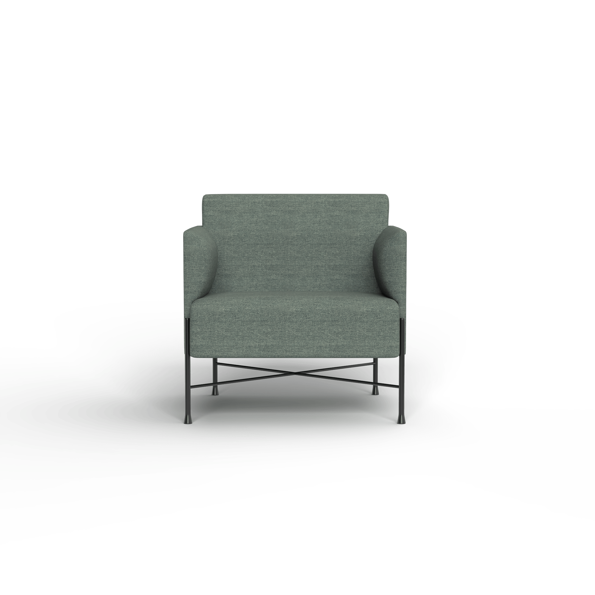 Avalon-Sofa-Series-Metal-Sage-Green-1-Seater-Front-1.png