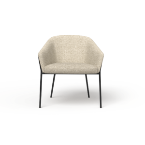 Mesa-Chair-Metal-Walnut-and-Tan-PU-1-Seater-Front-4.png